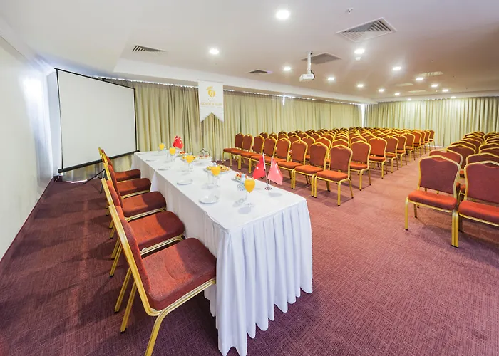 Hotel Golden Way Giyimkent Provincia di Provincia di Istanbul